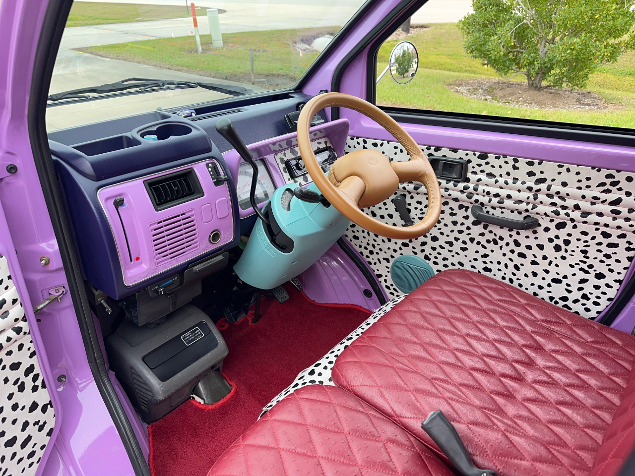 Daihatsu Midget II  1997