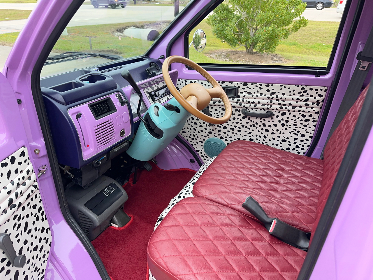 Daihatsu Midget II  1997