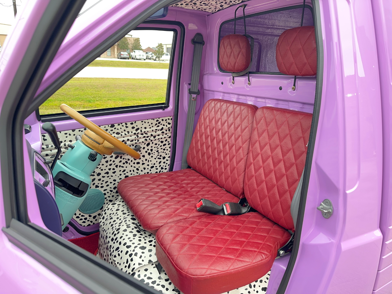 Daihatsu Midget II  1997