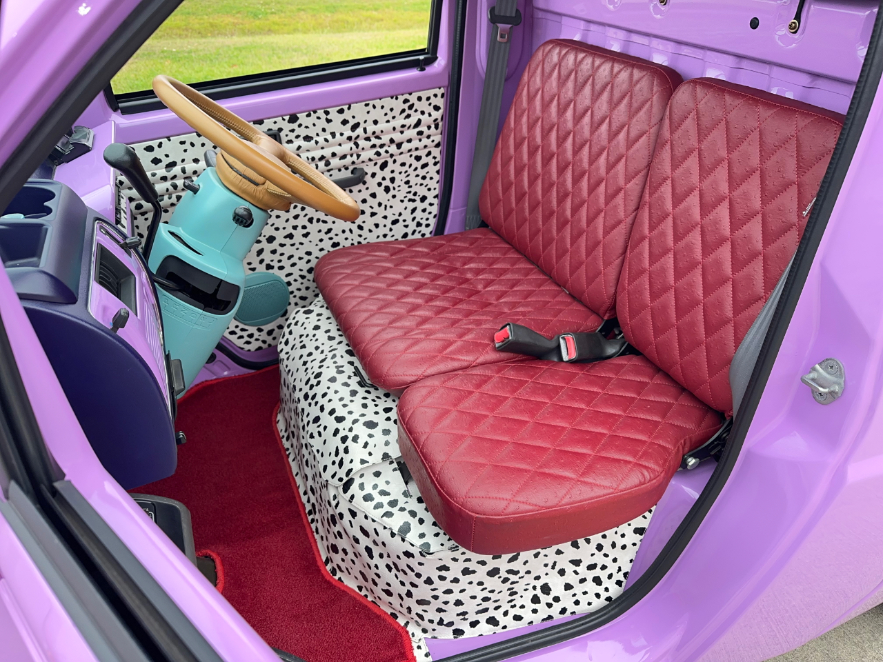 Daihatsu Midget II  1997
