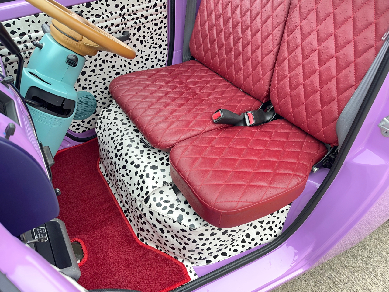 Daihatsu Midget II  1997