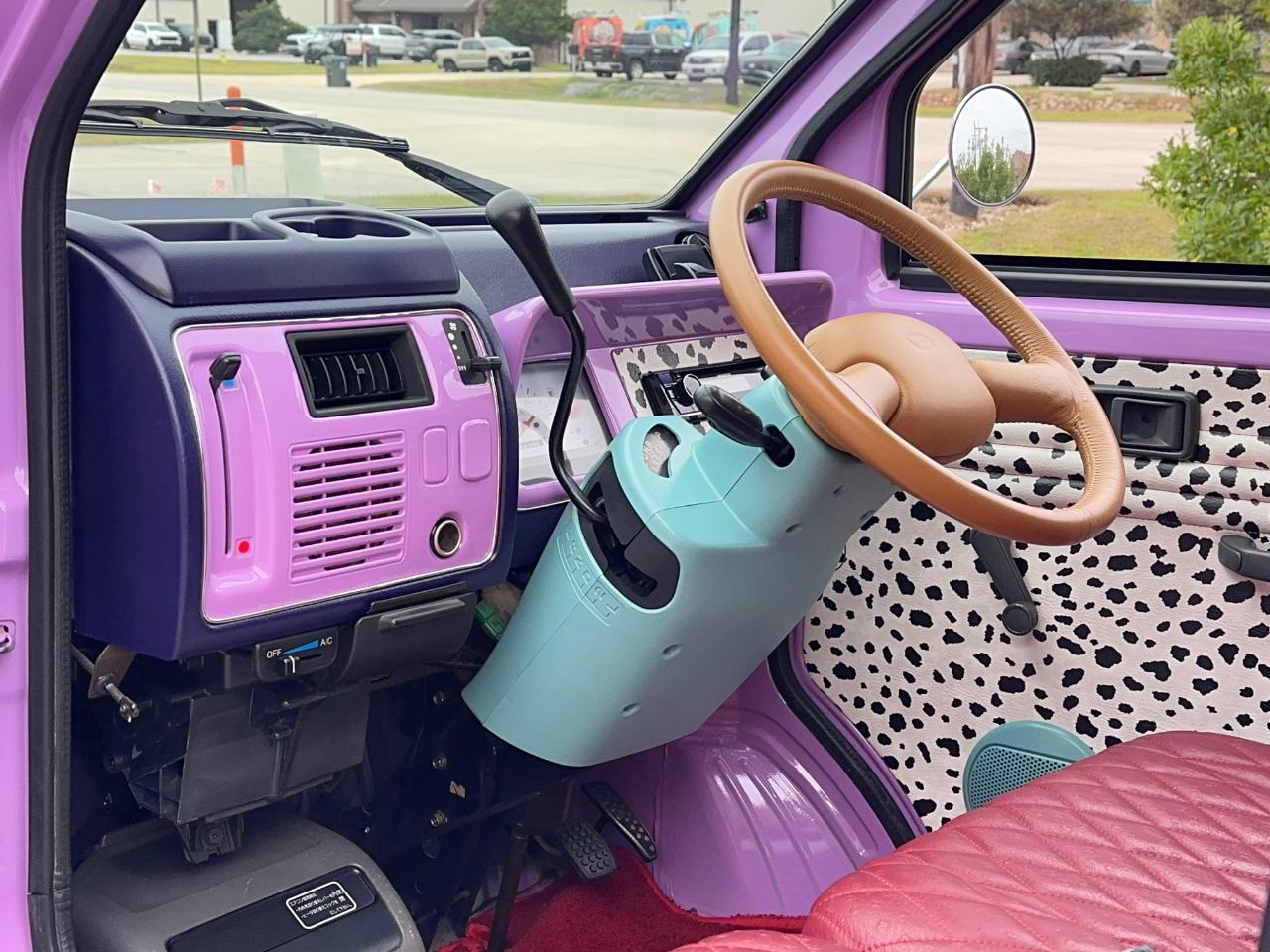 Daihatsu Midget II  1997