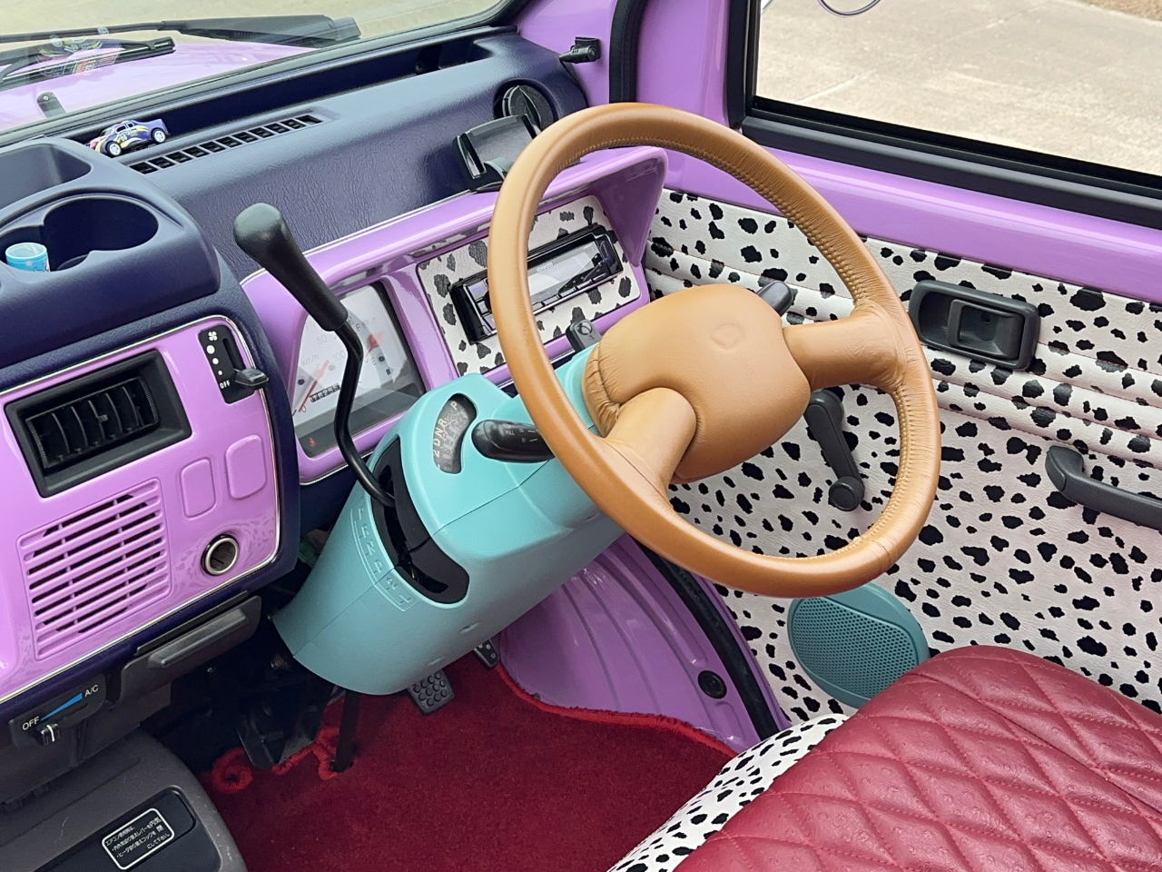 Daihatsu Midget II  1997