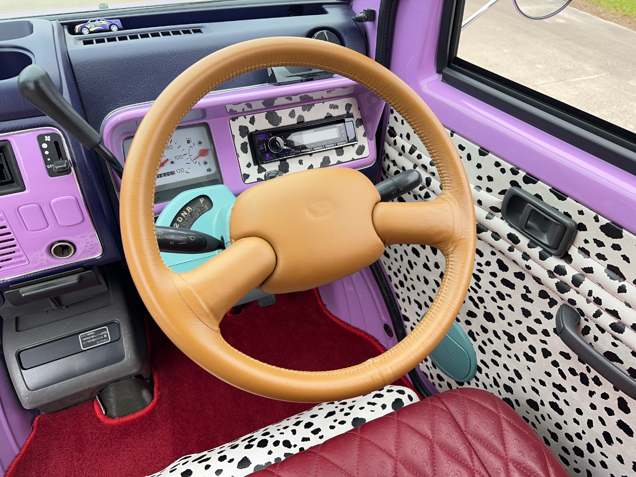 Daihatsu Midget II  1997