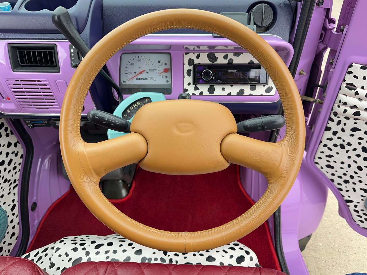 Daihatsu Midget II  1997