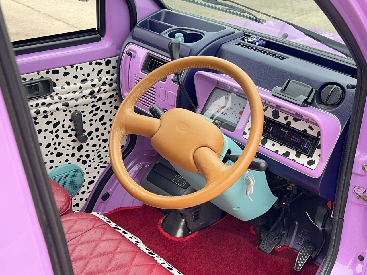 Daihatsu Midget II  1997