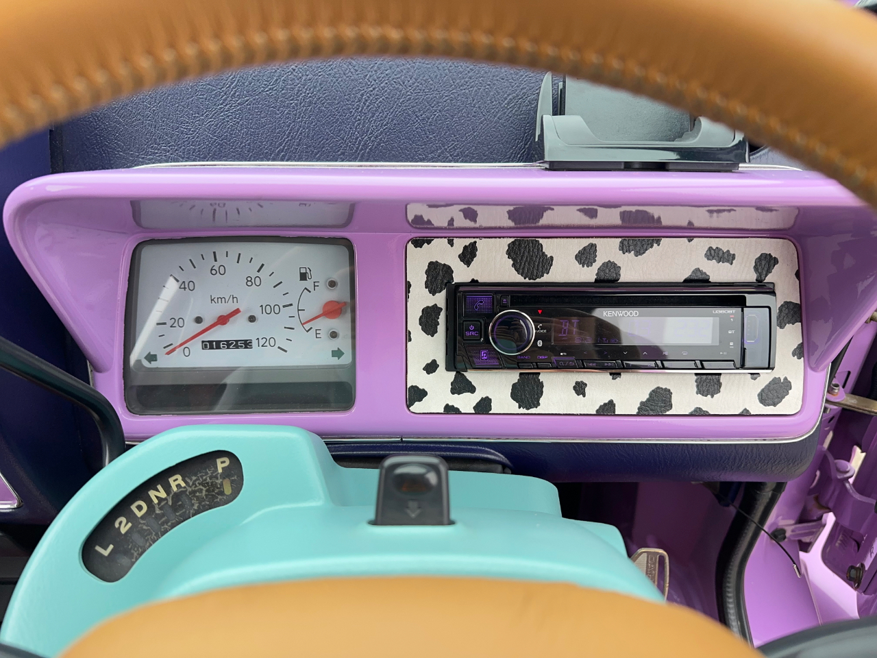 Daihatsu Midget II  1997