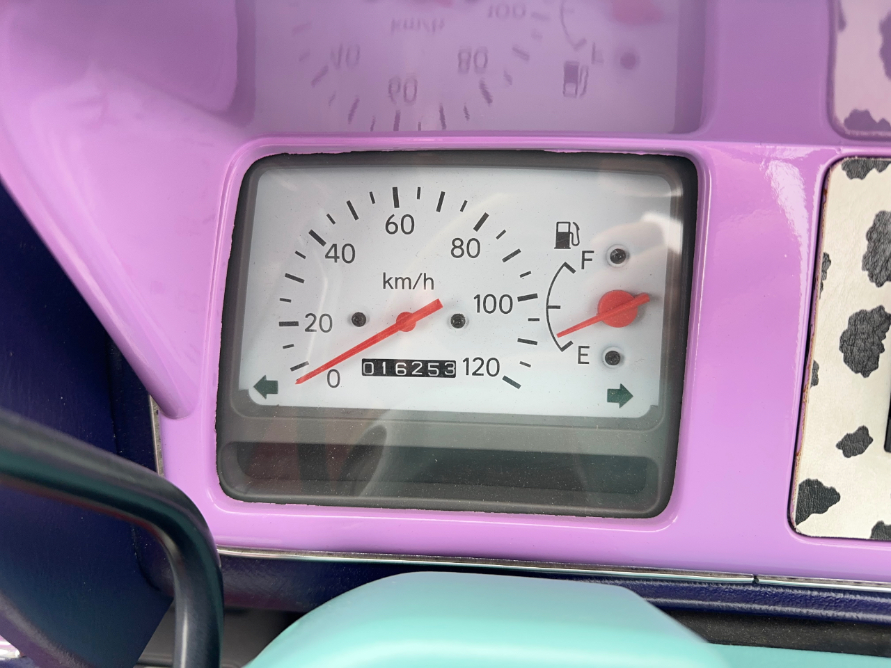 Daihatsu Midget II  1997