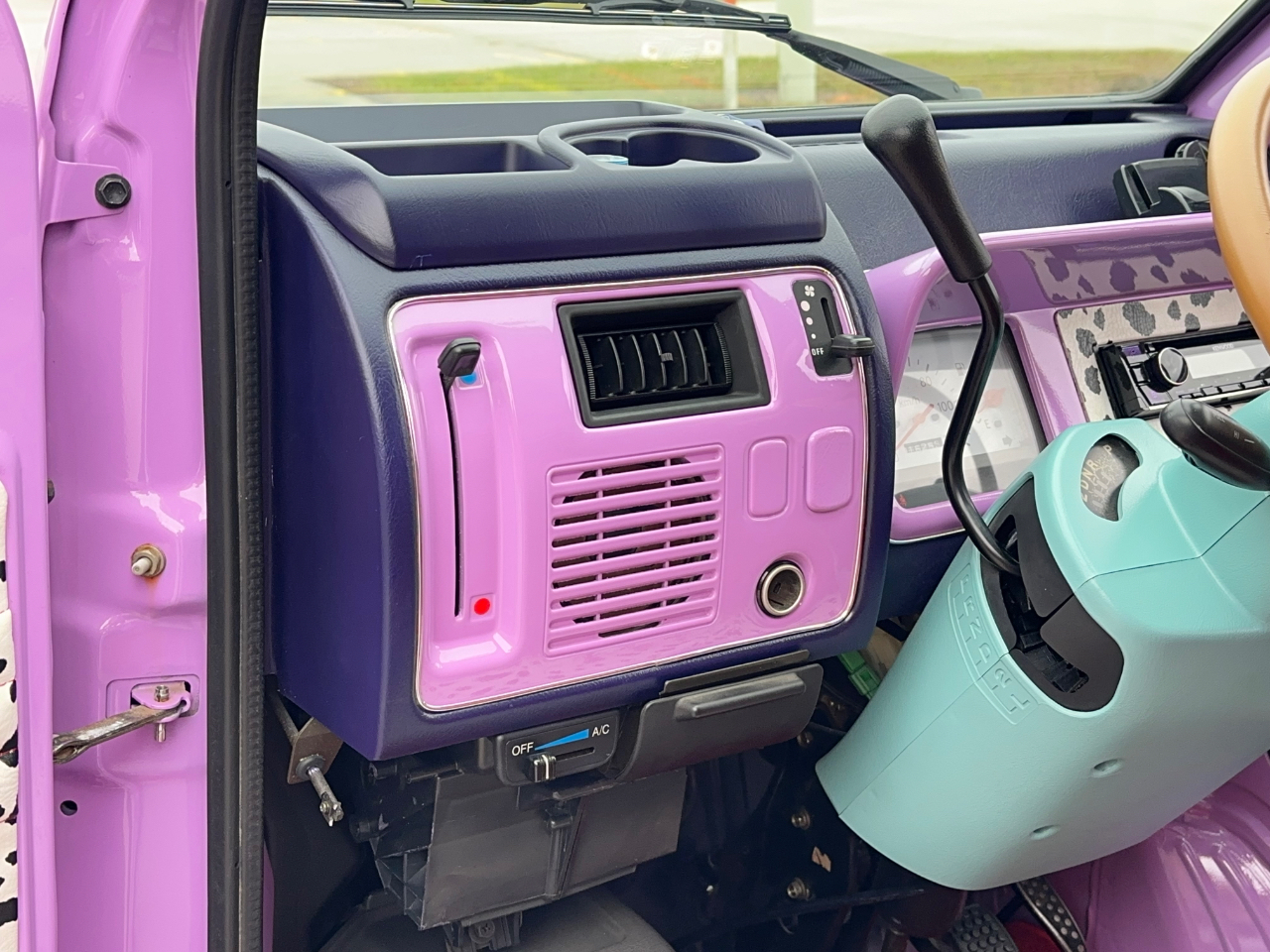 Daihatsu Midget II  1997