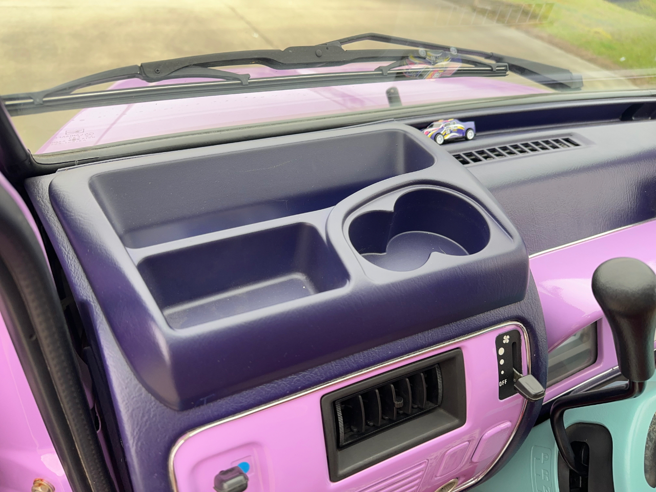Daihatsu Midget II  1997