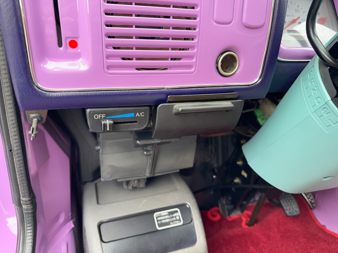 Daihatsu Midget II  1997
