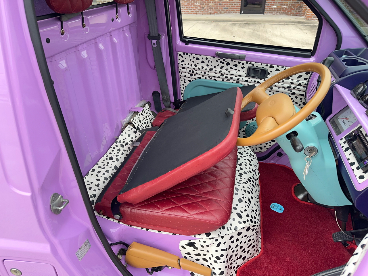 Daihatsu Midget II  1997