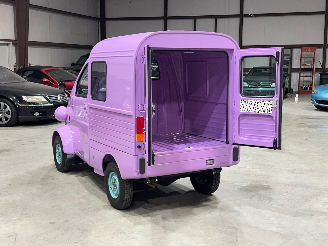 Daihatsu Midget II  1997