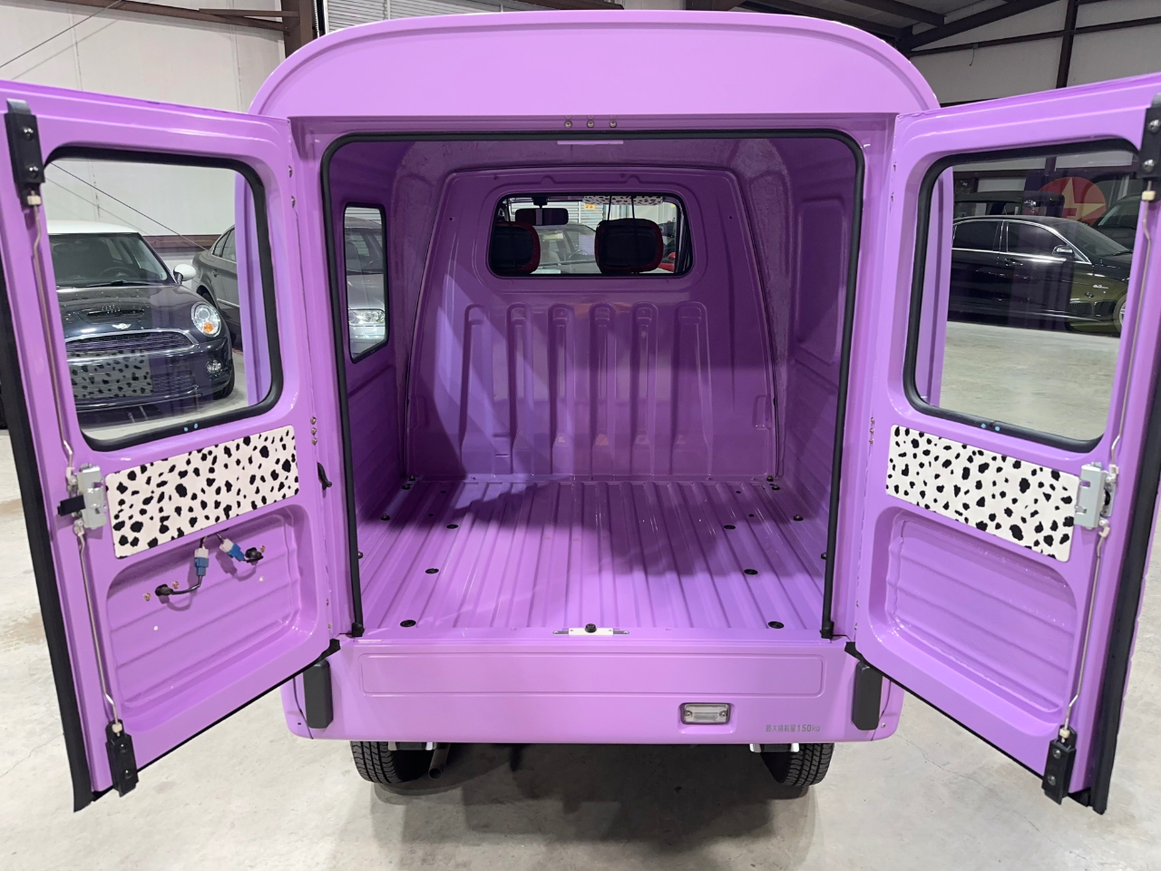 Daihatsu Midget II  1997