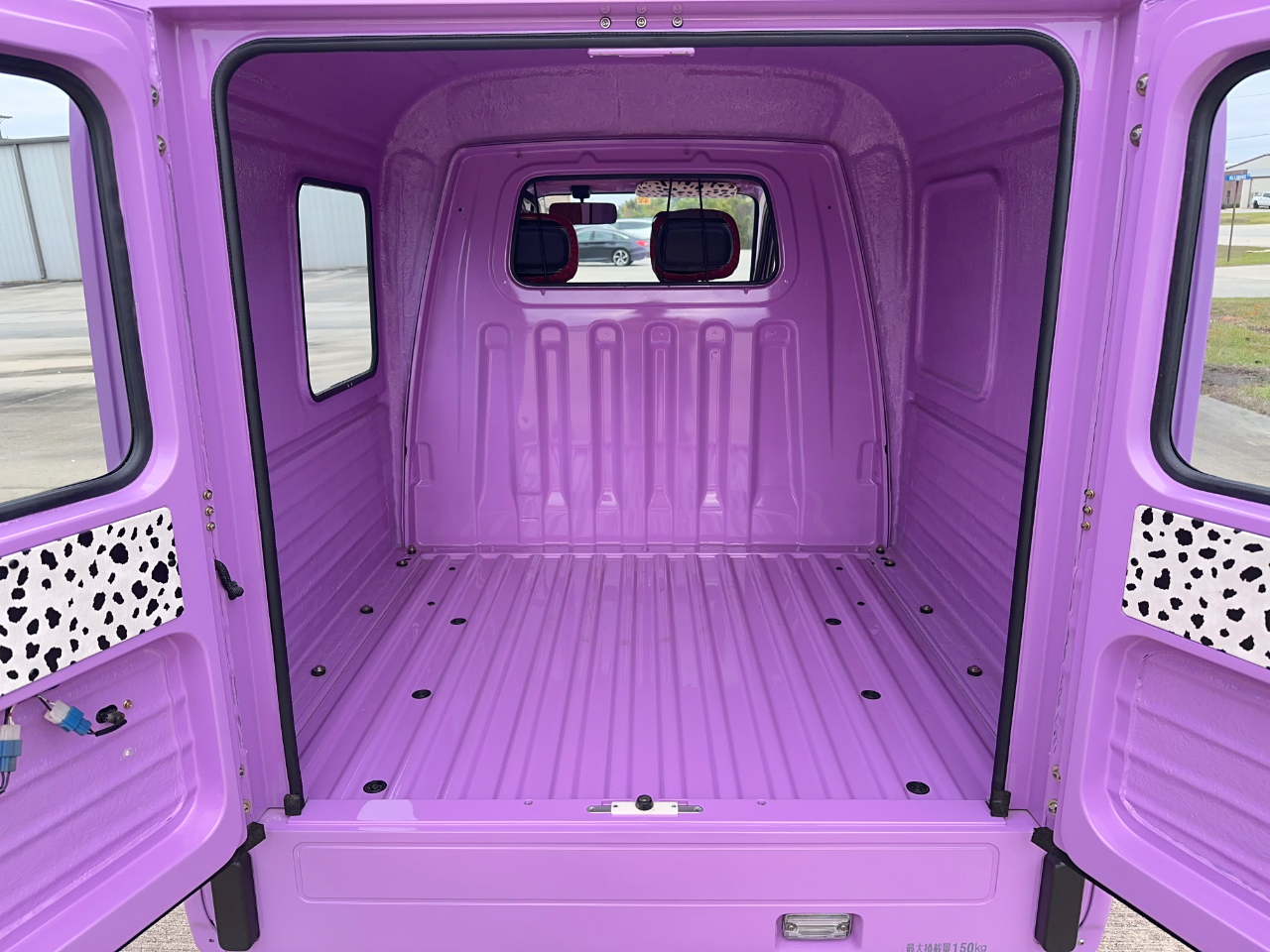 Daihatsu Midget II  1997