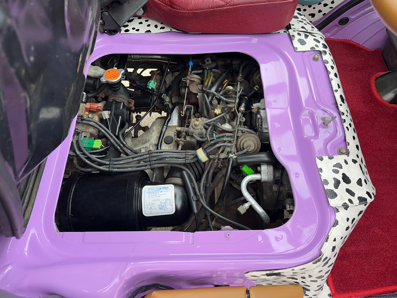 Daihatsu Midget II  1997