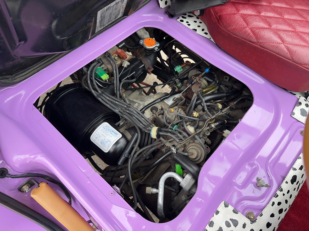 Daihatsu Midget II  1997