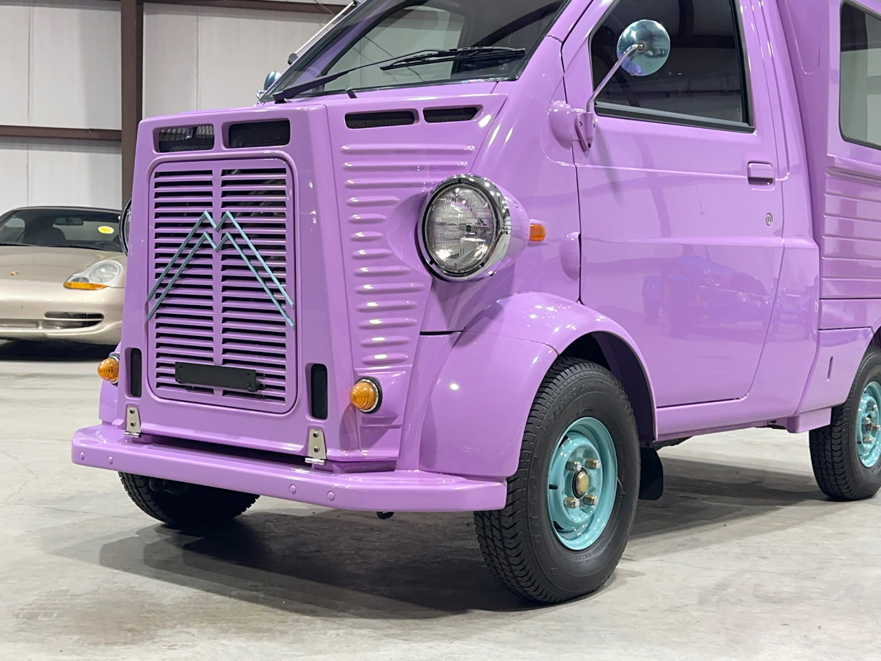 Daihatsu Midget II  1997