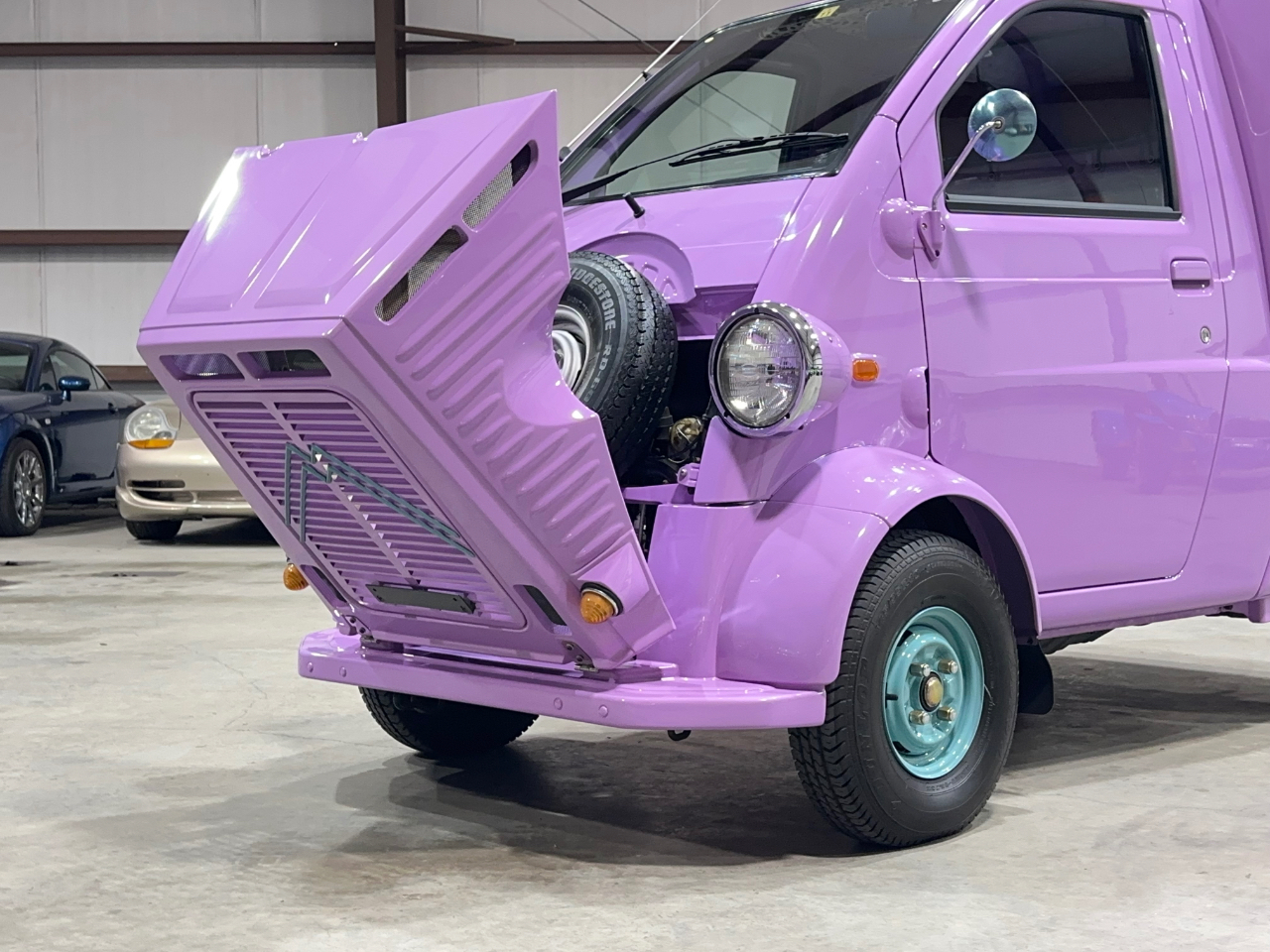 Daihatsu Midget II  1997