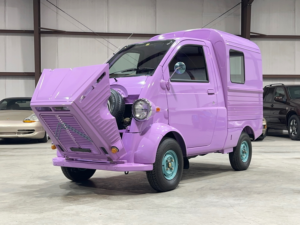 Daihatsu Midget II  1997