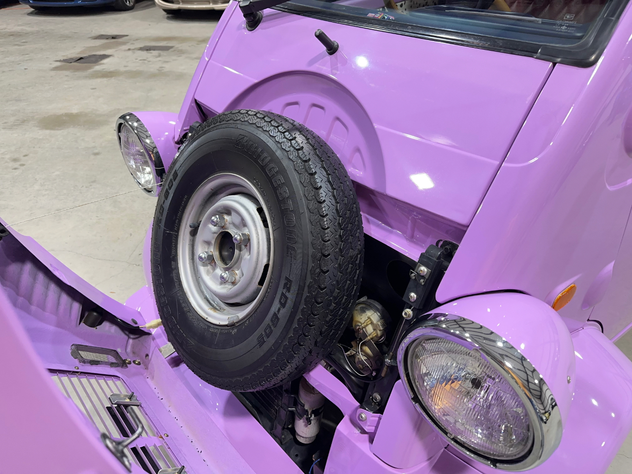 Daihatsu Midget II  1997