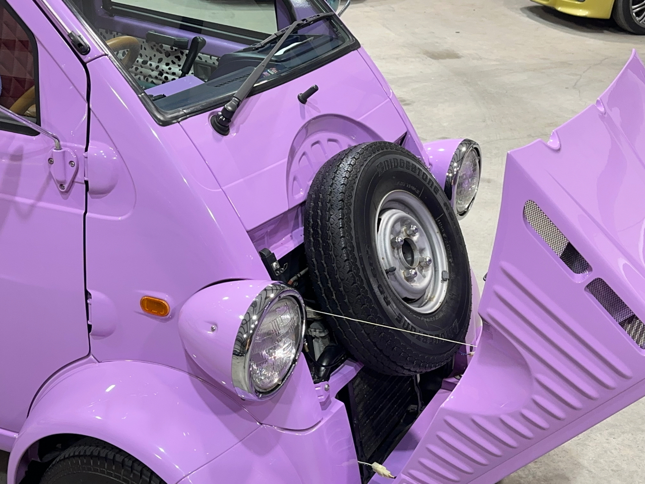 Daihatsu Midget II  1997