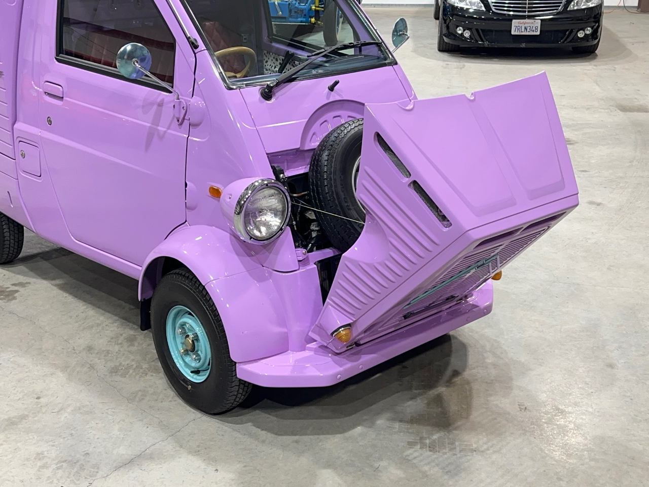 Daihatsu Midget II  1997