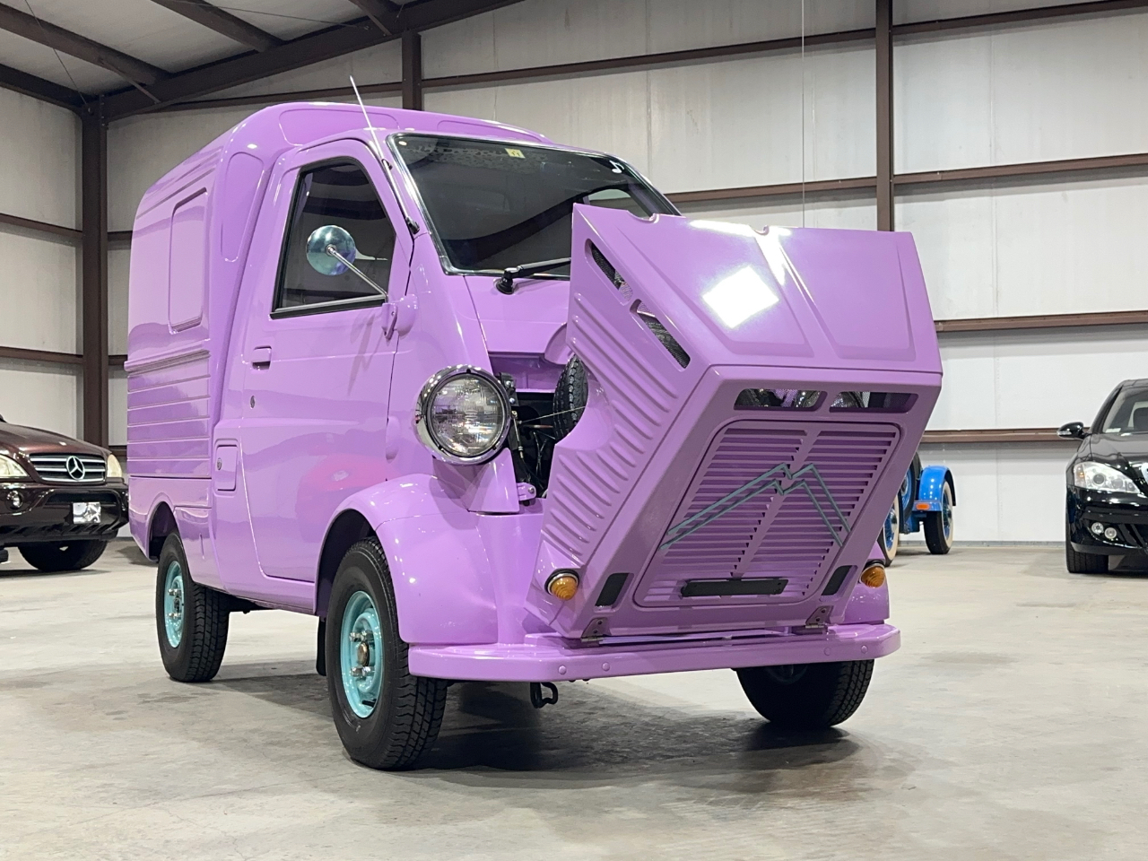 Daihatsu Midget II  1997