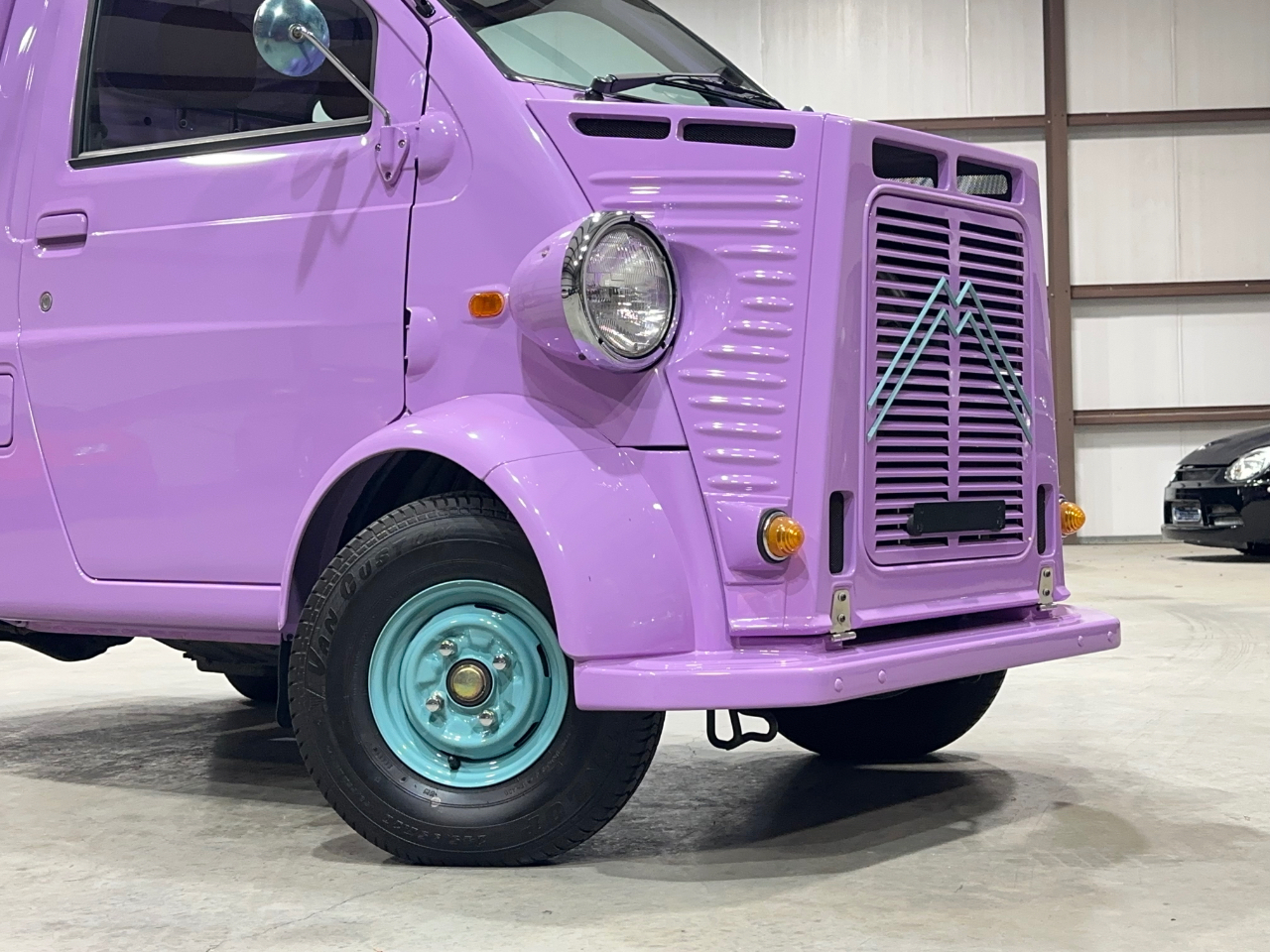Daihatsu Midget II  1997