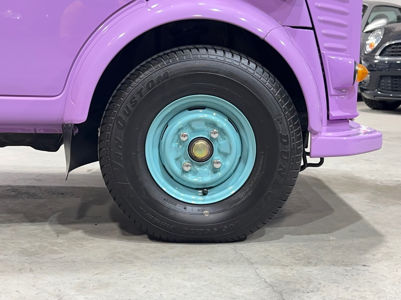 Daihatsu Midget II  1997