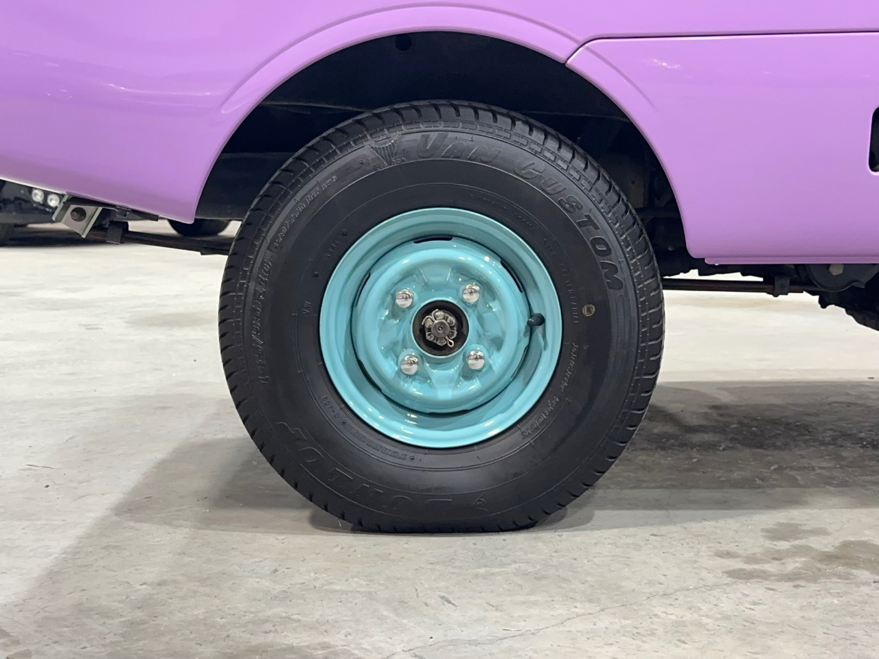 Daihatsu Midget II  1997