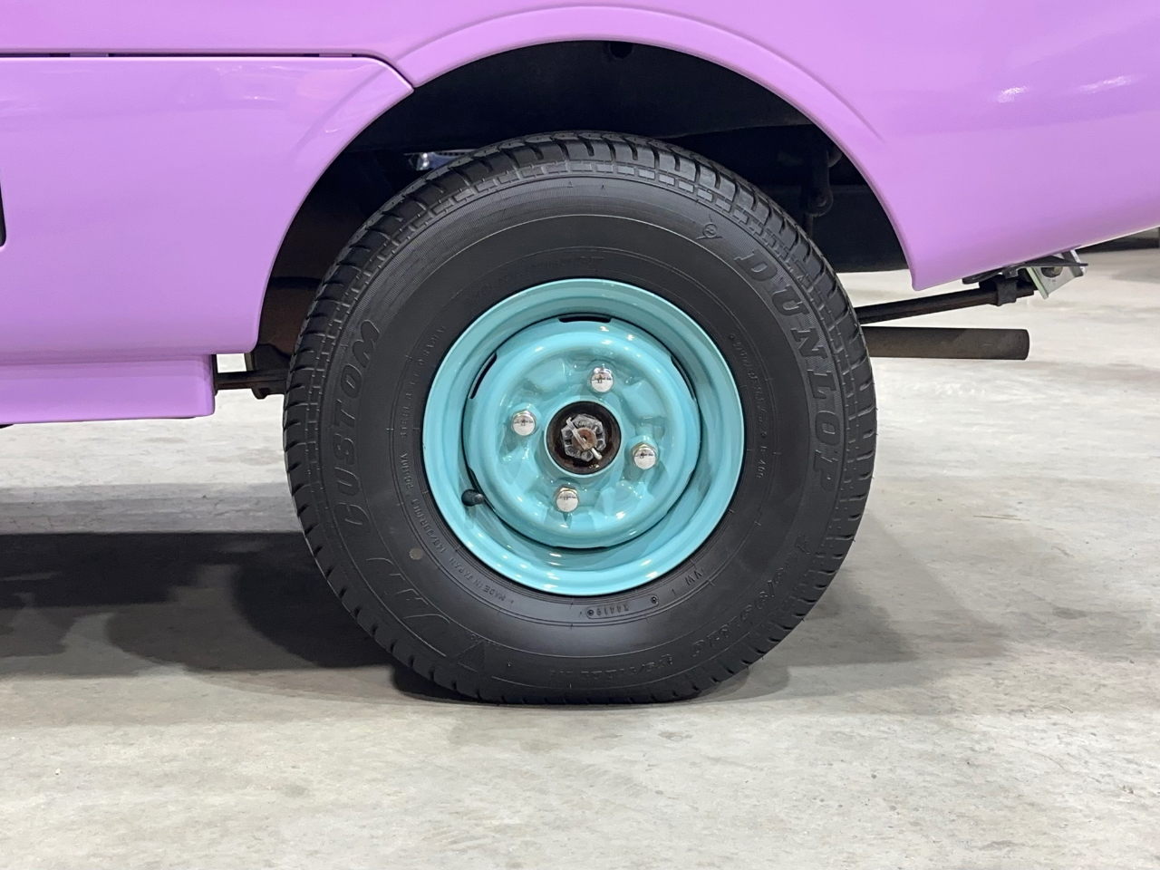 Daihatsu Midget II  1997