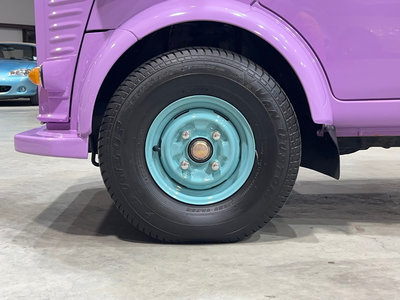 Daihatsu Midget II  1997