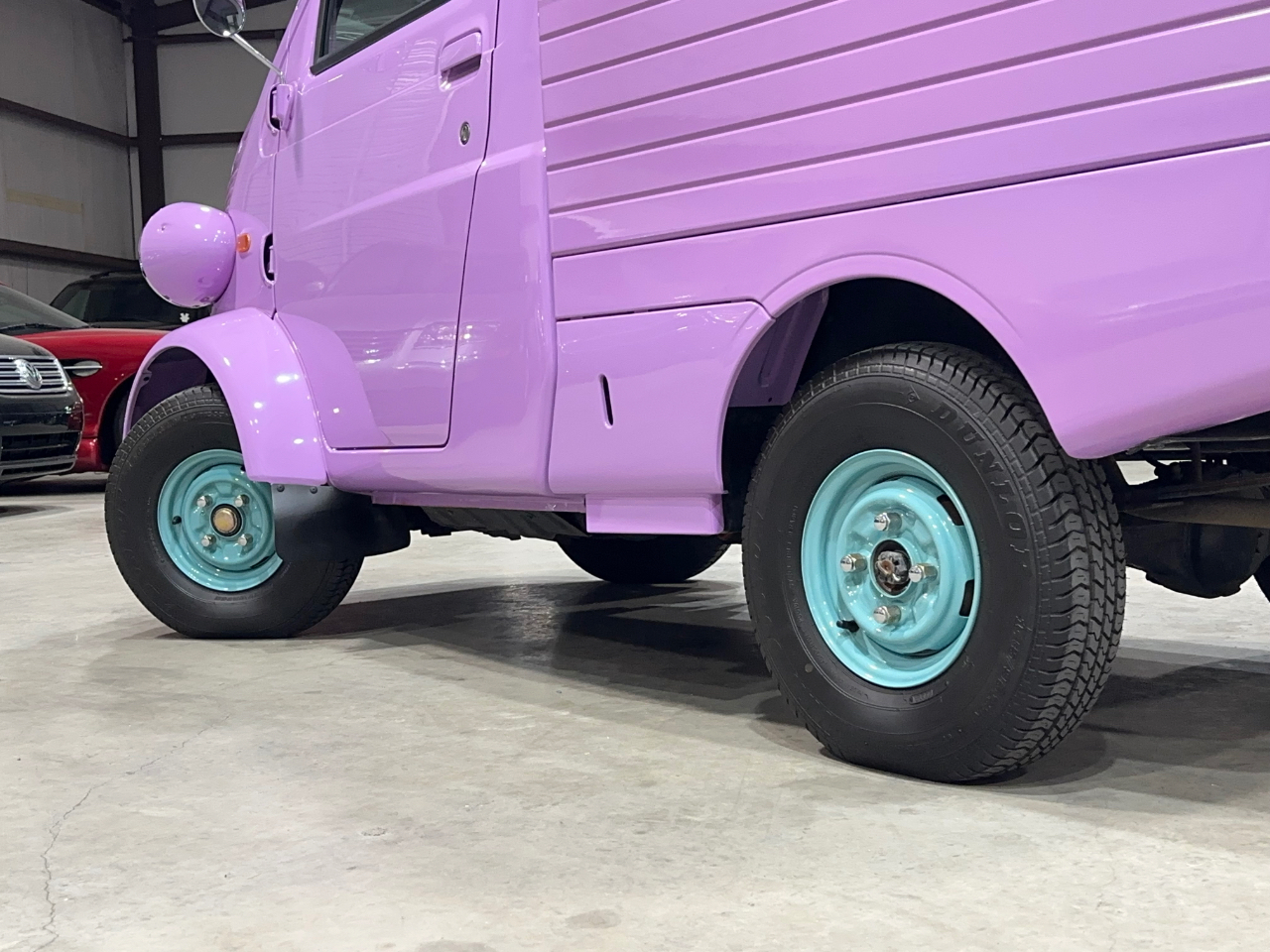Daihatsu Midget II  1997