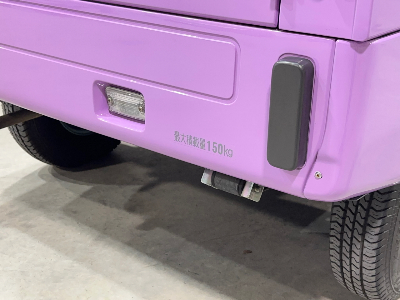 Daihatsu Midget II  1997