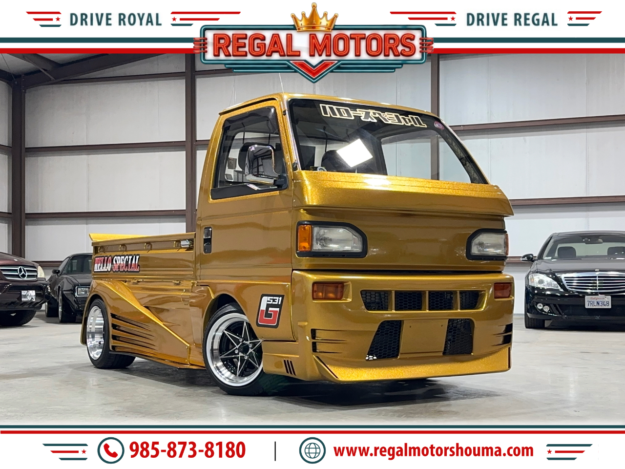 Honda ACTY  1993