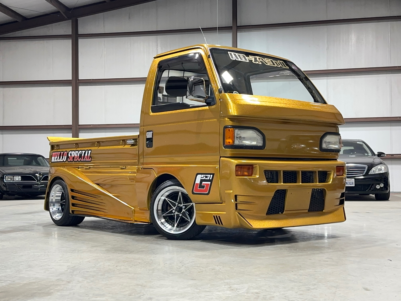Honda ACTY  1993