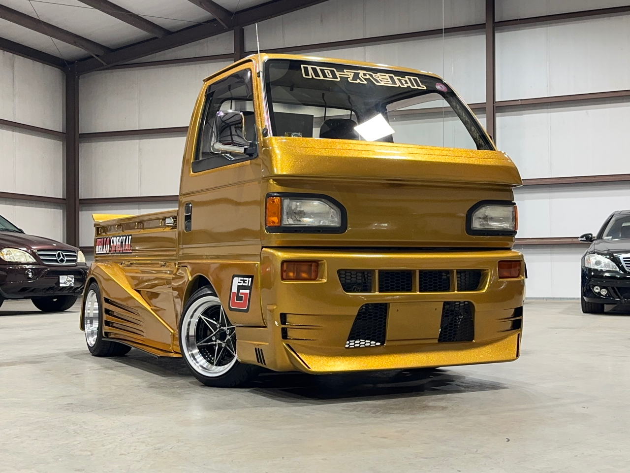 Honda ACTY  1993