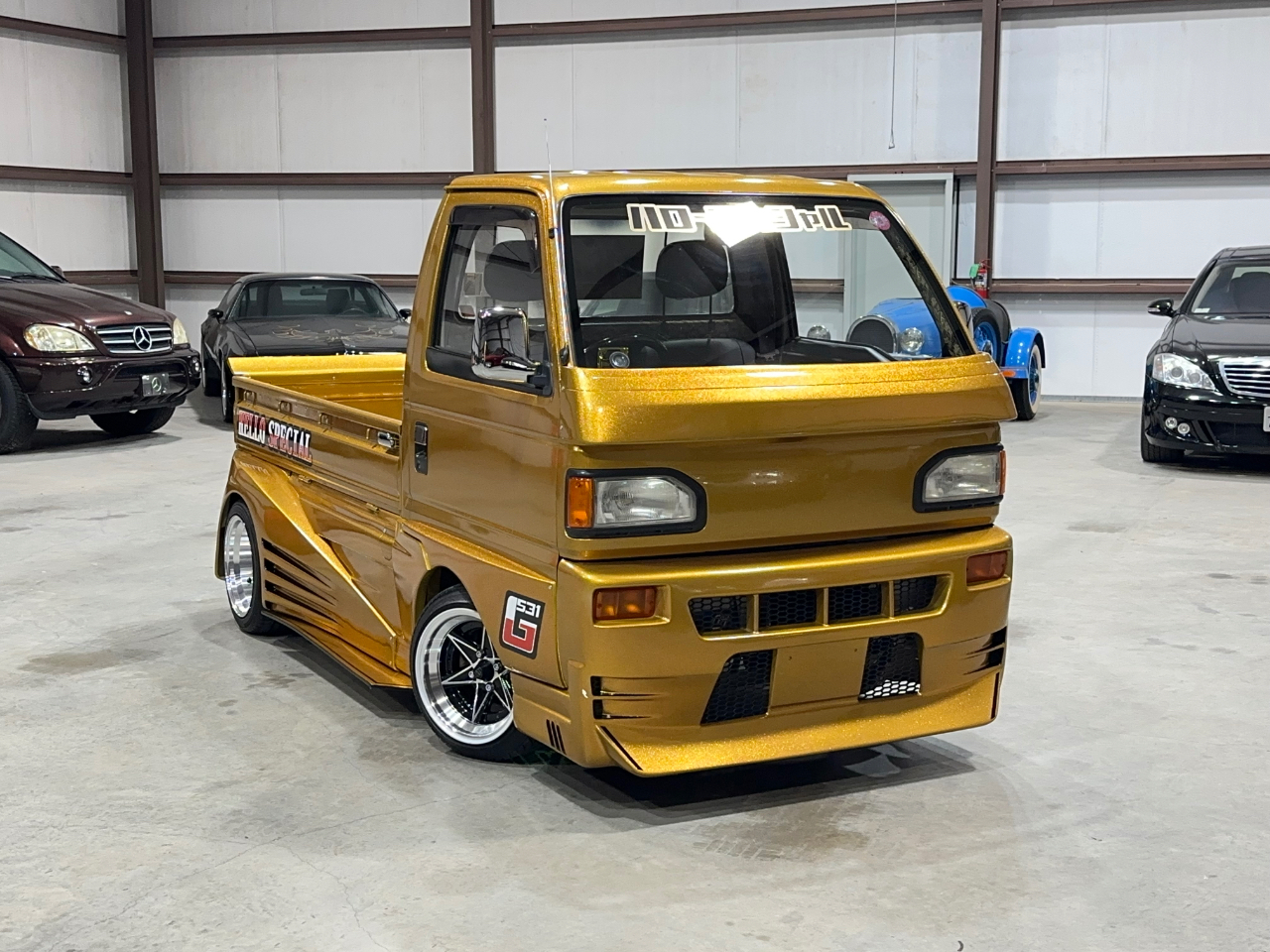 Honda ACTY  1993