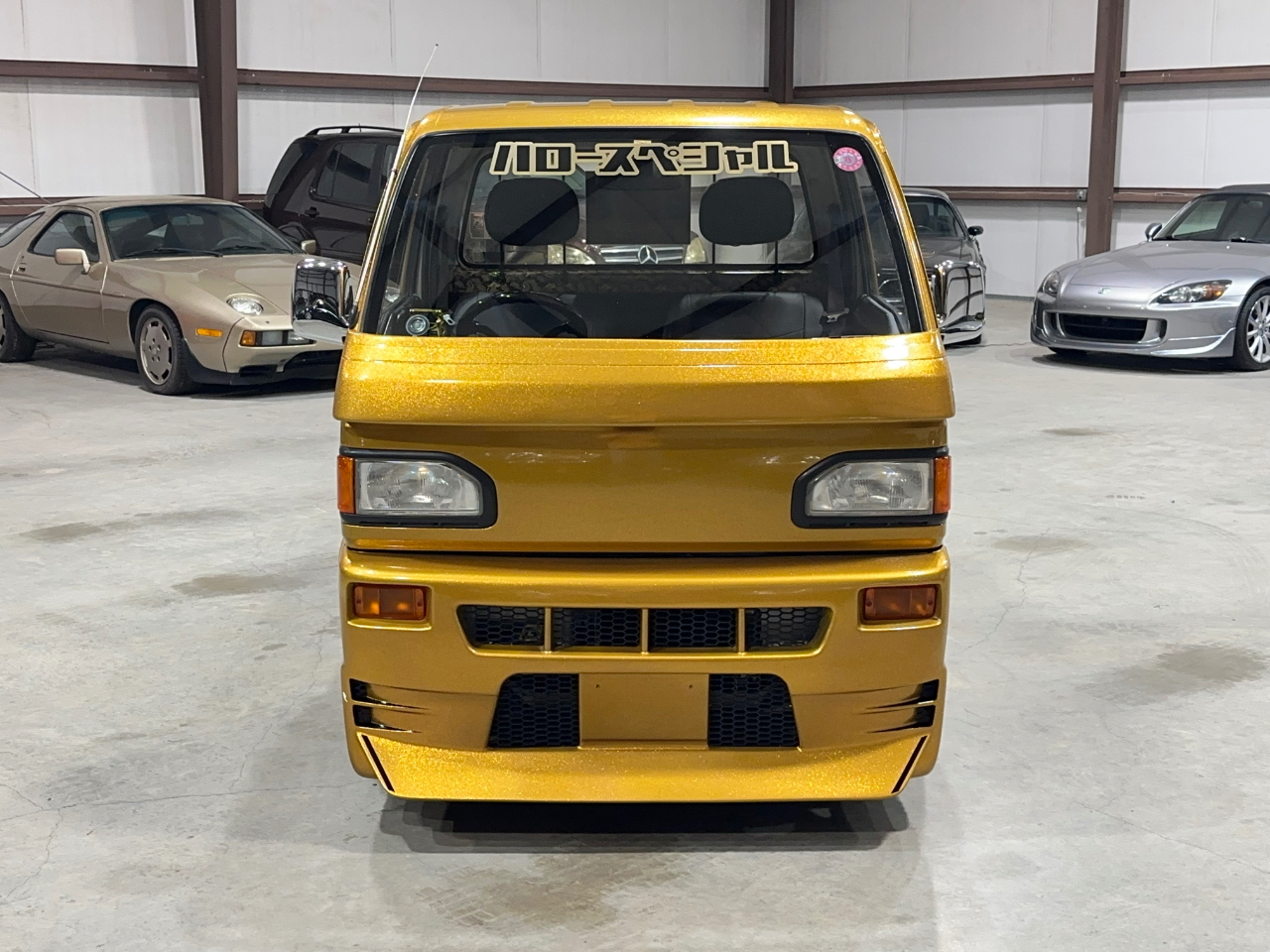 Honda ACTY  1993