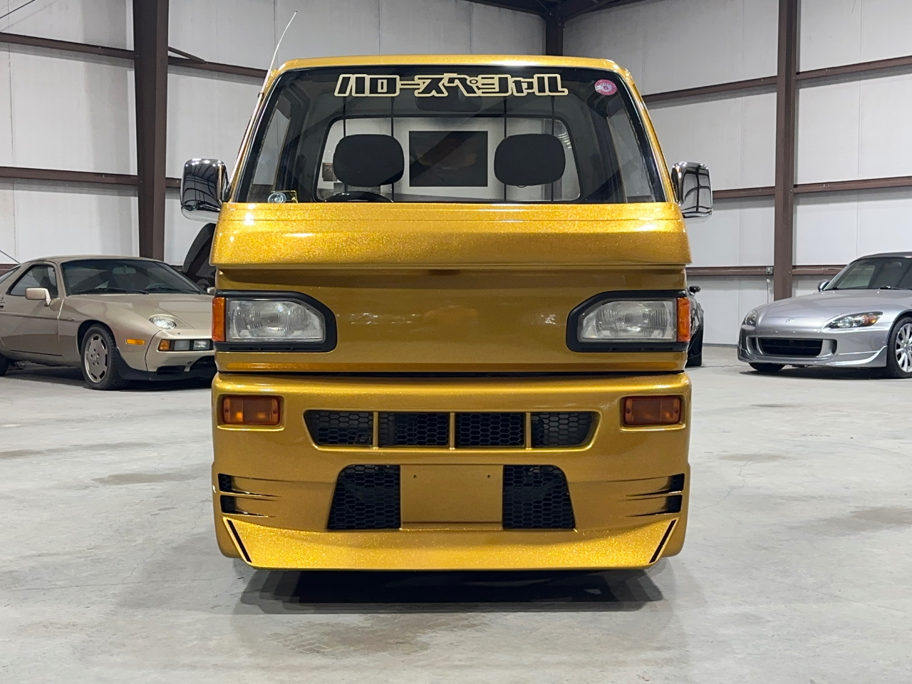Honda ACTY  1993
