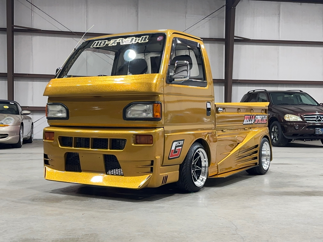 Honda ACTY  1993