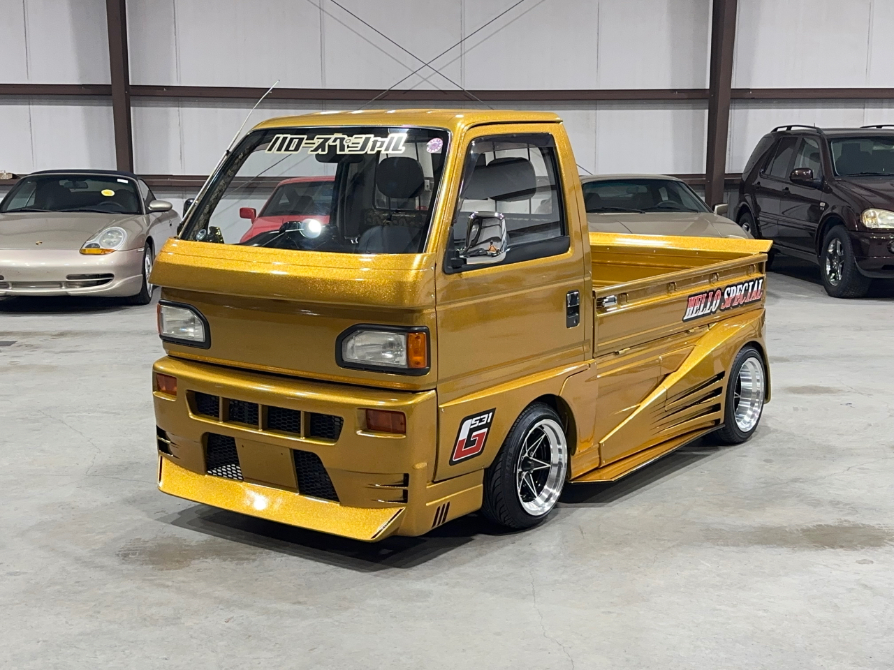 Honda ACTY  1993