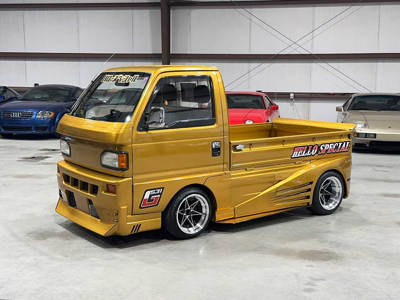 Honda ACTY  1993