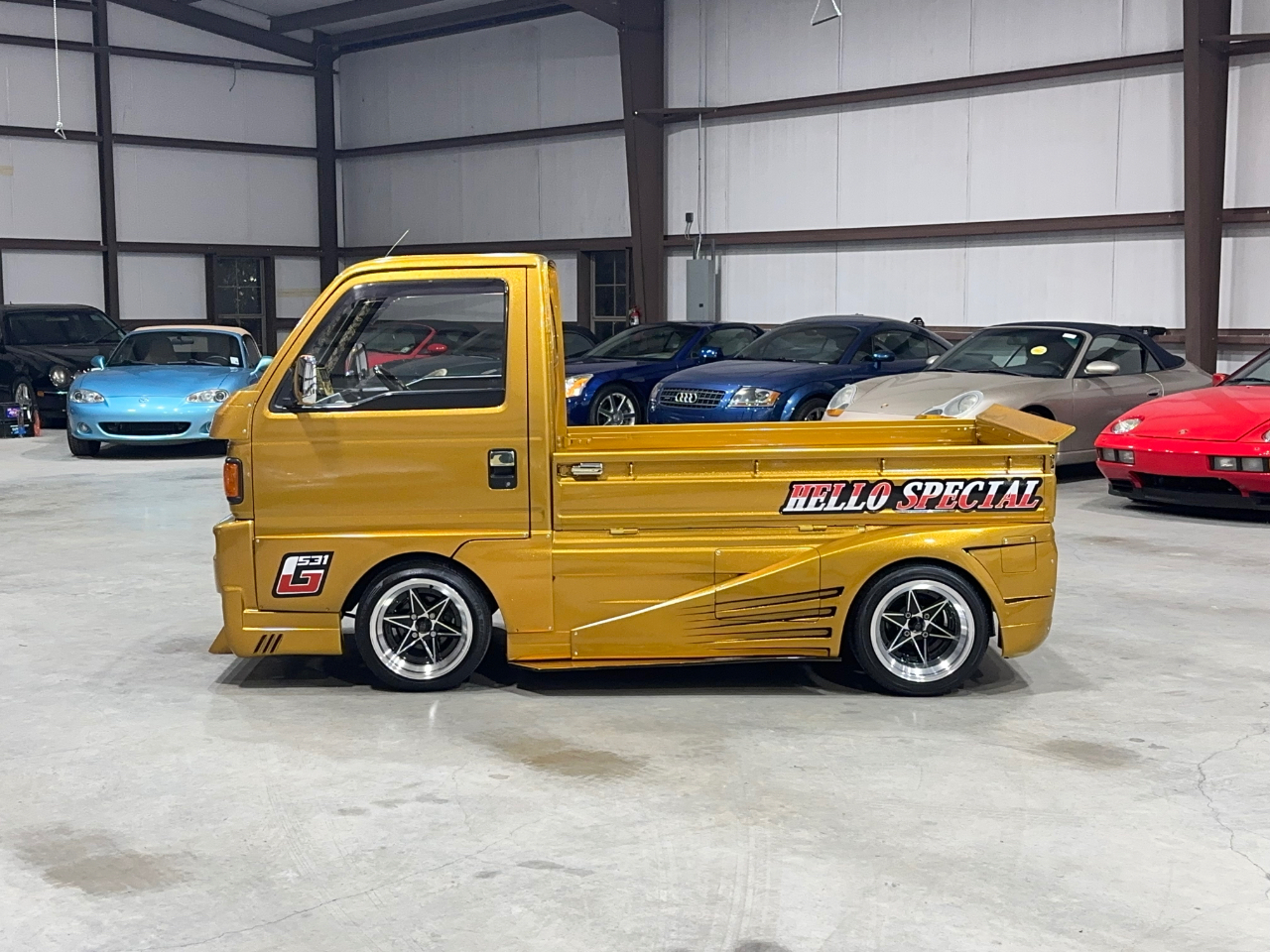 Honda ACTY  1993