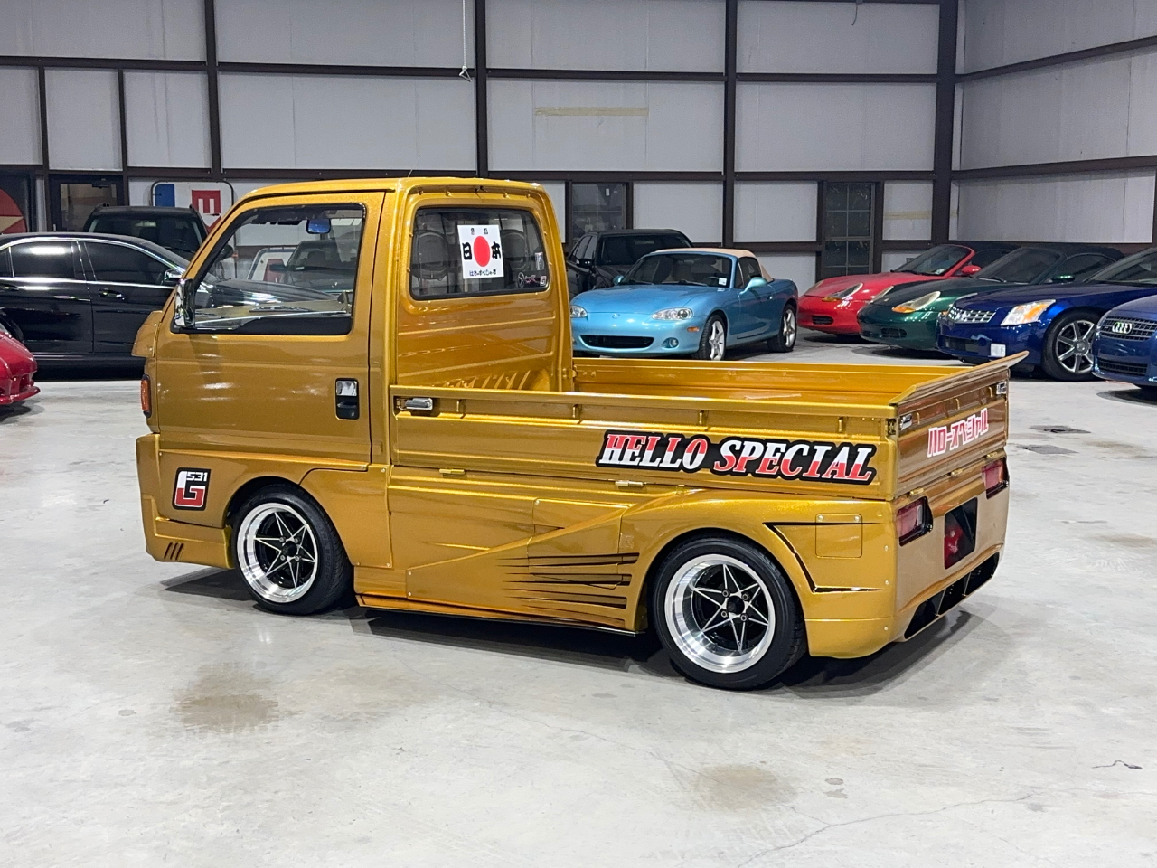 Honda ACTY  1993