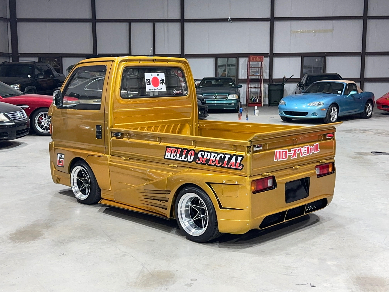 Honda ACTY  1993