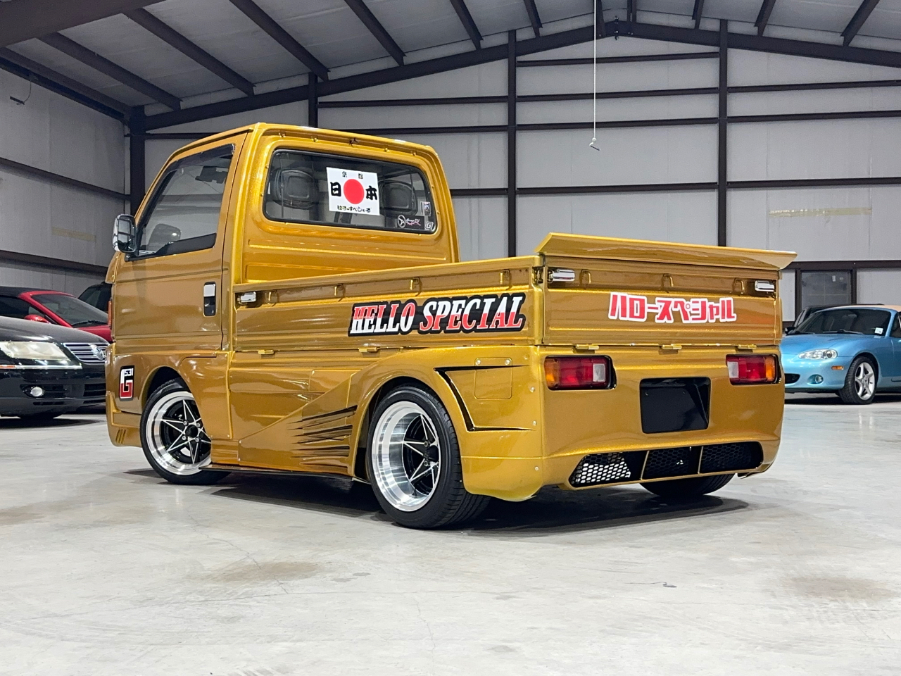 Honda ACTY  1993