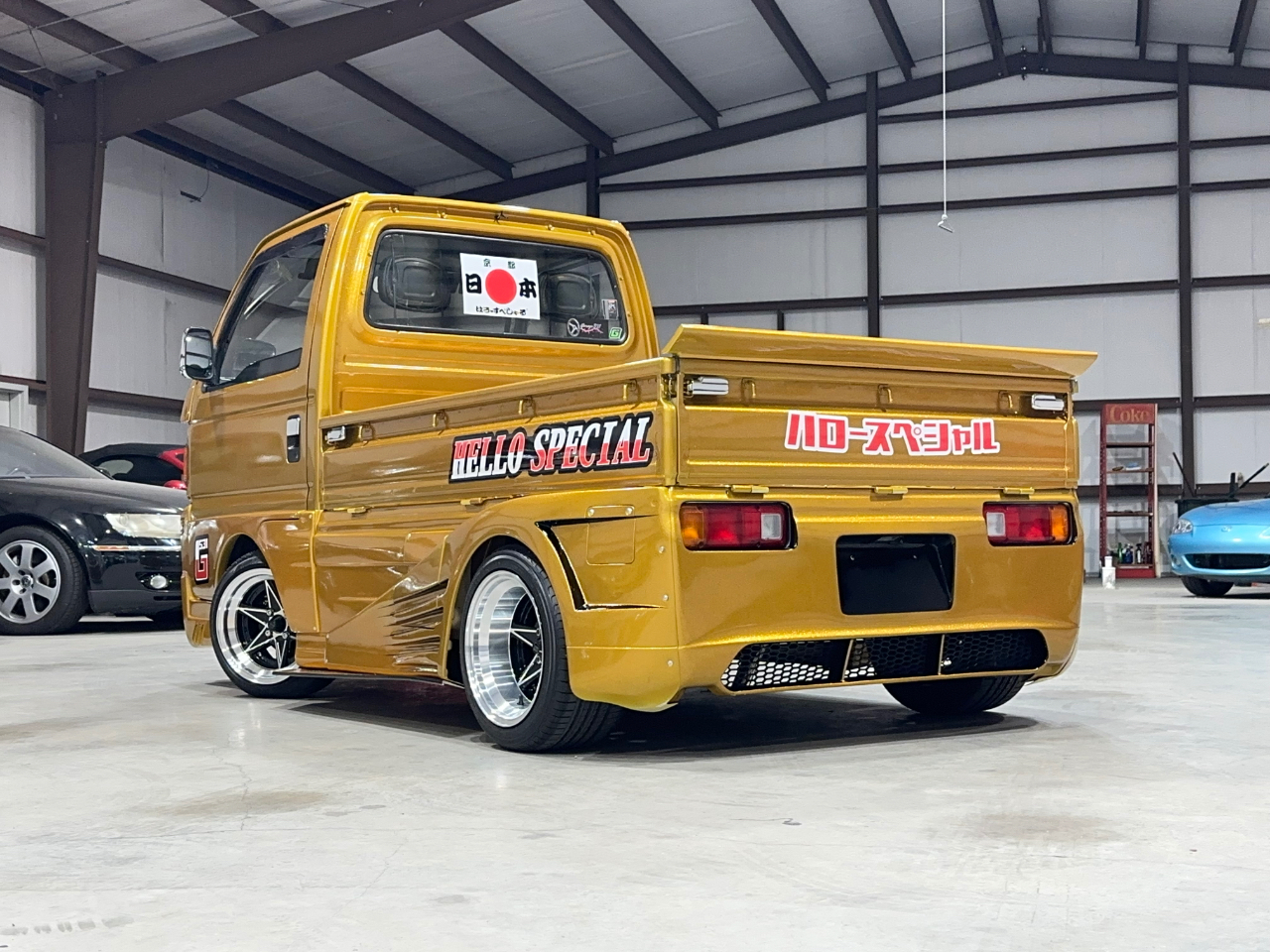Honda ACTY  1993