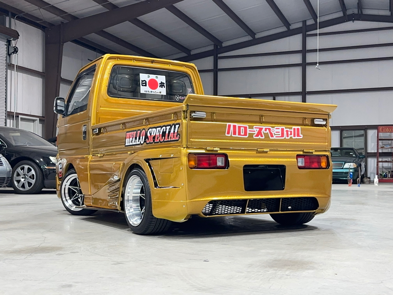 Honda ACTY  1993